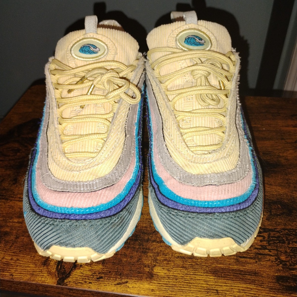 Size 8.5 - Nike Air Max 1/97 x Sean Witherspoon Low Sean Size 8.5 - Nike Air Max 1/97 x Sean Witherspoon Low Sean