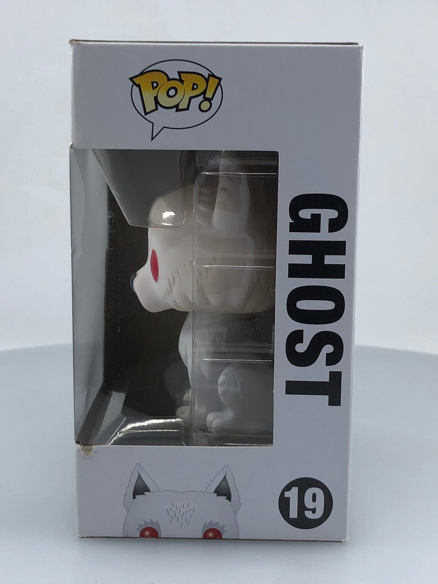 Funko pop! ゲーム・オブ・スローンズ Ghost Amazon.com: Game of Thrones Pop! Vinyl - Flocked Ghost #19