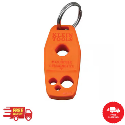 Klein Tools MAG2 Magnetizer / Demagnetizer