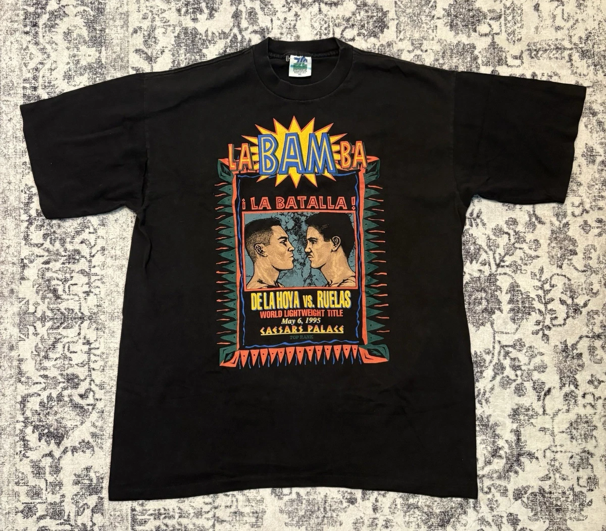 Oscar De La Hoya Boxing Fan Shirts for sale | eBay