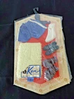 Vintage 1963 BARBIE KEN BOXING OUTFIT Fashion PAK MATTEL, NRFP