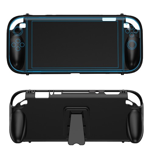 Ergonomic For TPU Case for Nintendo Switch Providing Maximum Protection - Picture 5 of 7