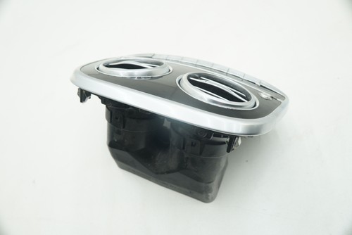 Rear Climate Control Switch Air Vent Trim 2229062202 Mercedes S63 AMG W222 2018 - Picture 2 of 4