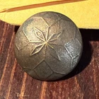 Pre Civil War 💥 🇺🇸 💣 Copper Button Unusual