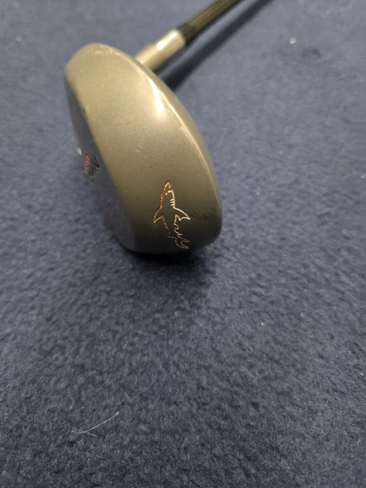 The image shows a Tiger Shark II Power Chamber 7 wood golf club - Image 3 of 4