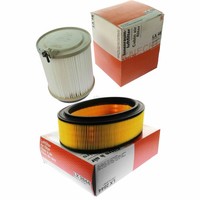 Mahle / Knecht Set Filterpaket Innenraumfilter LA 48 Luftfilter LX 2844