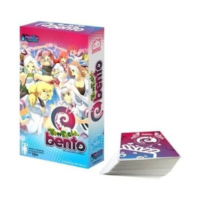 Soda Pop Minis Cardgame Tentacle Bento Box VG+/NM