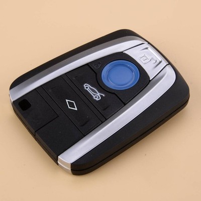 4-Tasten Fernbedienung Schlüssel Gehäuse Fit für BMW I3 I8 2014-2022 neu