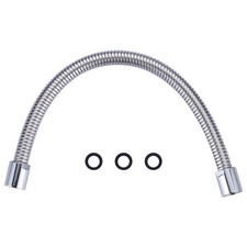 18.5" Commercial Sink Faucet Sprayer Hose, Pre-rinse Sprayer Hose for Commerc...