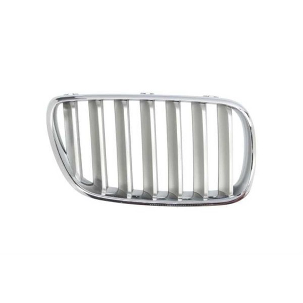 KüHlergrill KüHlergitter Titan Chrom Passend FüR BMW X3 E83-image