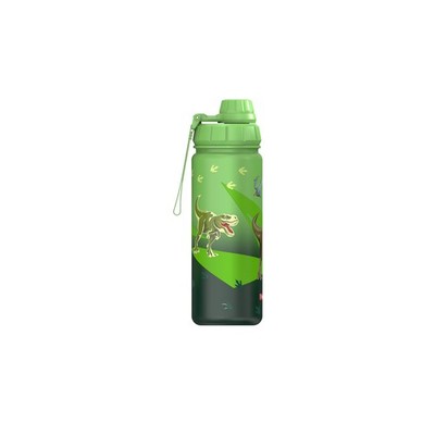 Step by Step, Edelstahl Trinkflasche Dino 0,5 l