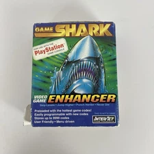 Game Shark Video Game Enhancer PlayStation 1 SV-1104 PS1