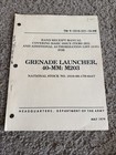 Hand Receipt Manual Covering Grenade 40-Mm: M203 (1979)