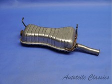 MTS Endtopf NEU für Citroen Xsara NI Coupe 2.0 16V Auspuff + Anbauteile