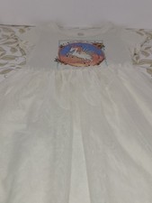 Girls Unicorn Ivory Tutu Dress, Wonder Nation XL 14/16