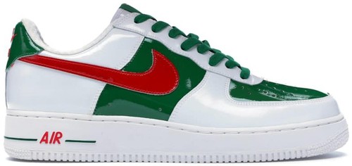 Size 11.5 - Nike Air Force 1 Low Mexico World Cup FC Green  display picture 3
