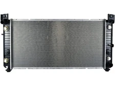 For 2001-2003, 2005-2006 GMC Sierra 1500 HD Radiator Denso 65457ZRHX 2002