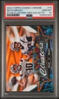2024 TOPPS COSMIC STAR CLUSTERS ORANGE DRAKE MAYE/TOM BRADY ROOKIE RC /25 PSA 10