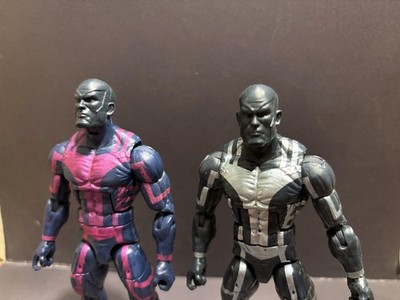 prototype test shot Marvel Legends ARCHANGEL SET  (hit monkey SERIES 2012)