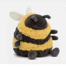 Albee Bee PLÜSCHTIER Biene Super Weich Kusch...