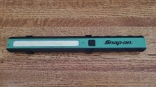 Snap-on Ecshc042 400 Lumen Slim Light Green Rechargable Led Flashlight