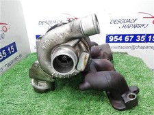 1S7Q6K682BM Turbo Ford Mondeo Sedan 2.0 16v Di Td 116 hp