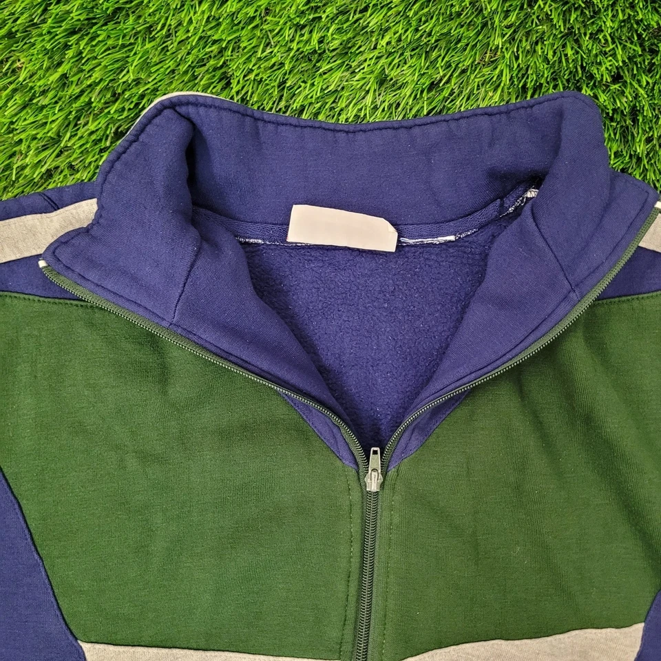 Chaqueta deportiva vintage años 90 Spalding para mujer grande 21x22 cuadrada Foto 2 de 4