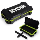 Ryobi Blacked Out Modular Case | Hardware Utility Organizer