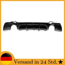 Heckdiffusor Performance Passt f�r BMW 3er E92 E93 335i 335d 51122158792 Schwarz