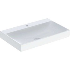 Geberit ONE Waschtisch Abgang vertikal, 75x14x48cm, 505.020.01.2, Ausführung: