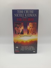Far and Away (VHS, 1992)