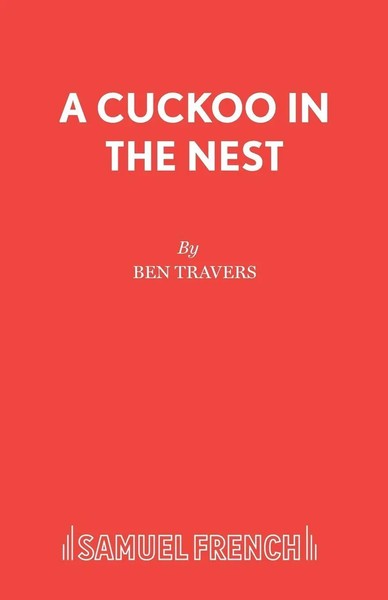 A Cuckoo In The Nest Ben Travers Taschenbuch Kartoniert / Broschiert Englisch-image