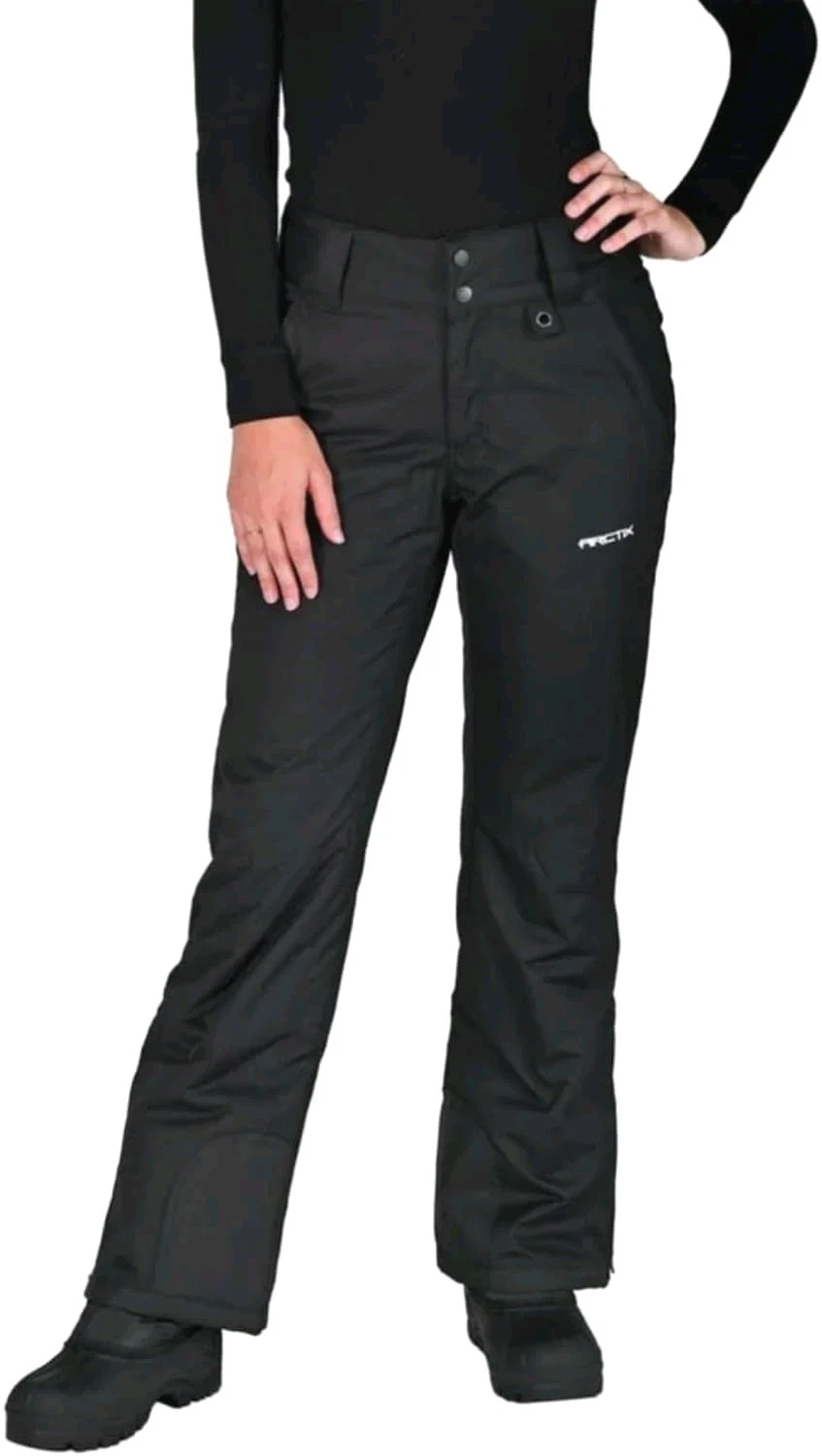 Arctix Women's Insulated Snow Pants Size L (12-14) 28" Inseam