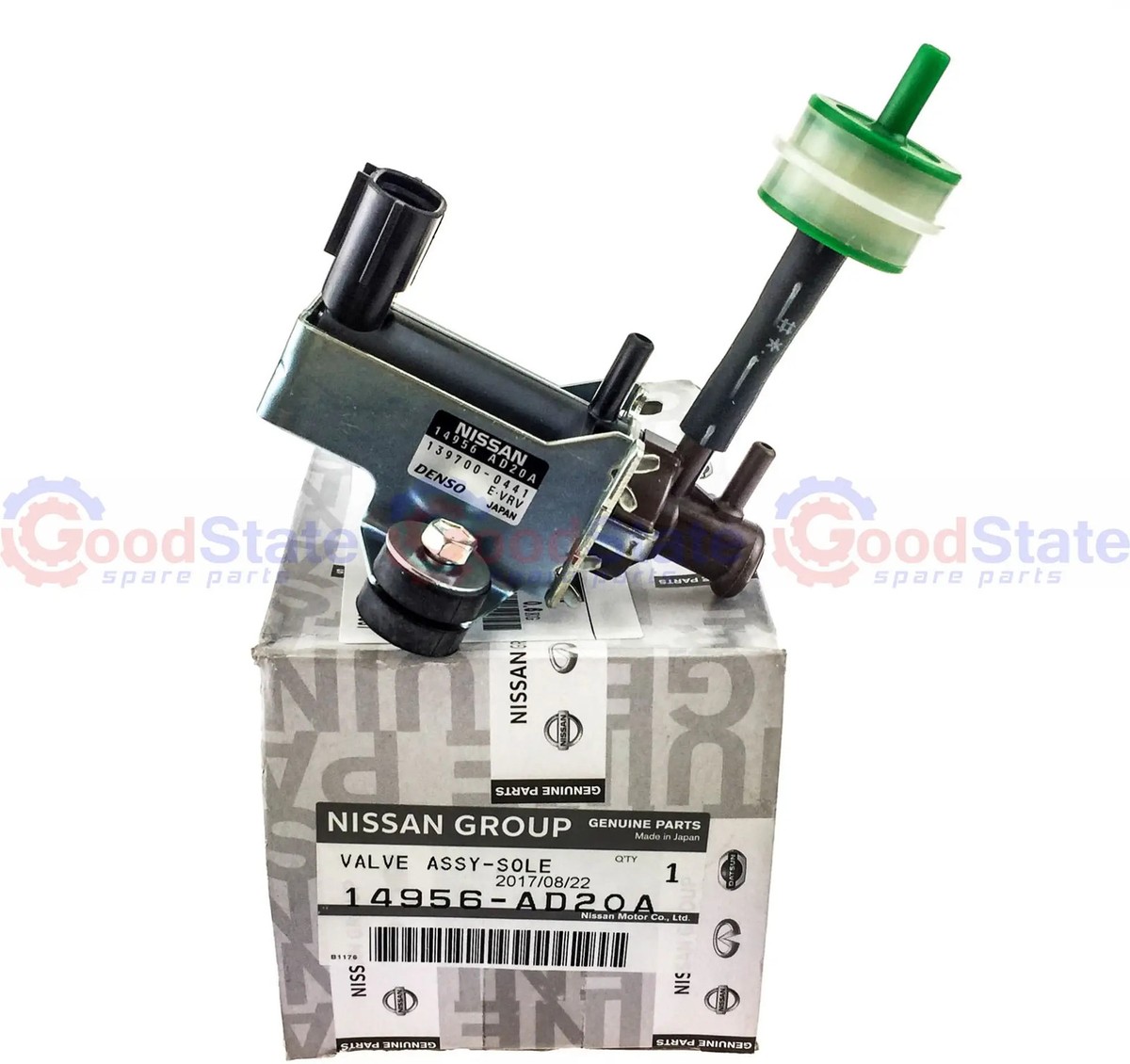 GENUINE Nissan Patrol GU Y61 ZD30 3.0 Vacuum Solenoid Turbo Boost