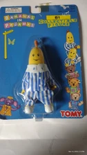 Bananas in Pajamas Figures Tomy 1996 Vintage B1 NEW