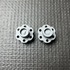 6 Shot Revolver Speed Loader 2 Pack 357 Magnum 38 Special Shooting Range Loader