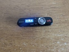 Sony Walkman NWZ-B143 4GB MP3 Player ? Tested Working 