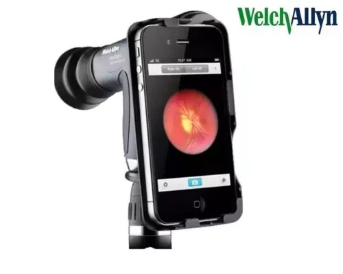 ADATTATORE IEXAMINER PER OFTALMOSCOPIO PANOTTICO WELCHALLYN - SPEDIZIONE PORTA A PORTA - Foto 5 di 8