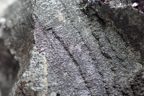 PROUSTITE * DARK RED CRYSTALS ON MATRIX * RARE !!! Jachymov, CZECH REPUBLIC - Picture 21 of 24