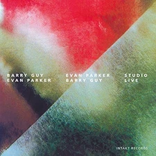 Evan Parker / Barry - Birds And Blades - New CD - Z4z