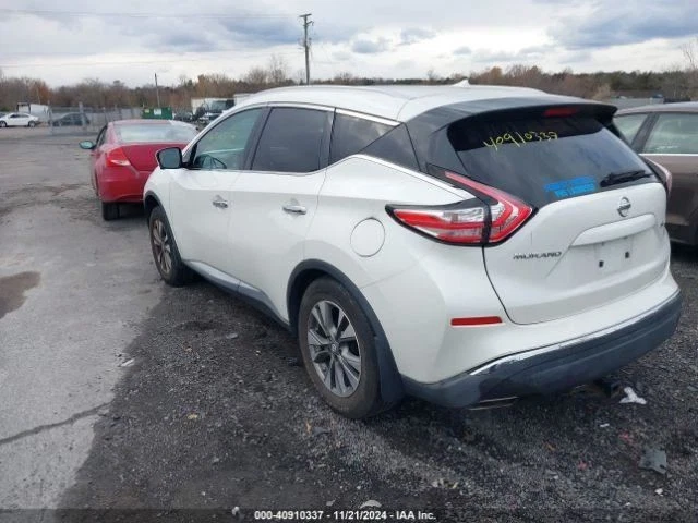 2015 Nissan Murano 3.5L Engine AT ULEV VIN A 166K Miles Used Part 2398004 Foto 4 de 4