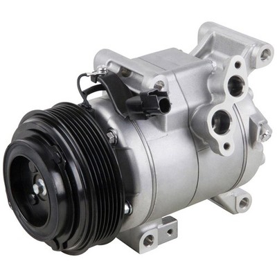 New OEM AC Compressor & A/C Clutch For Mazda CX-5 2013 2014 2015