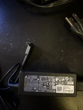 Delta ADP-45FE F AC Adapter 19V 2.37A Acer Laptop Chromebook 45W  3.0mm x 1.1mm