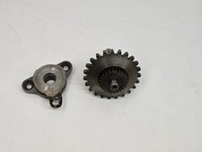 SUZUKI RM 250 EXHAUST POWER VALVE CENTRIFUGAL GEAR MECHANISM RM250 92-94
