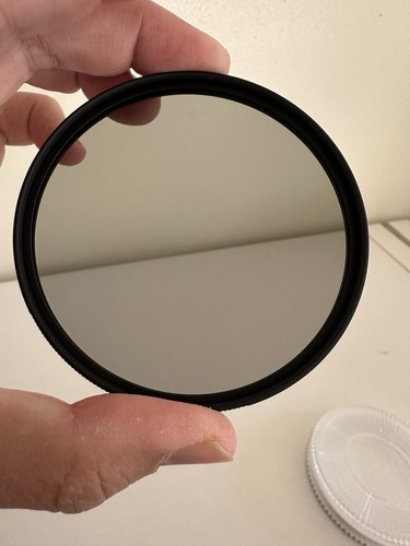 Like New HOYA 82mm CIRC-POL HD MkII Filter - Picture 4 of 4