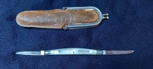 Antique Manhattan(?) Cutlery Pen Knife Great Condition