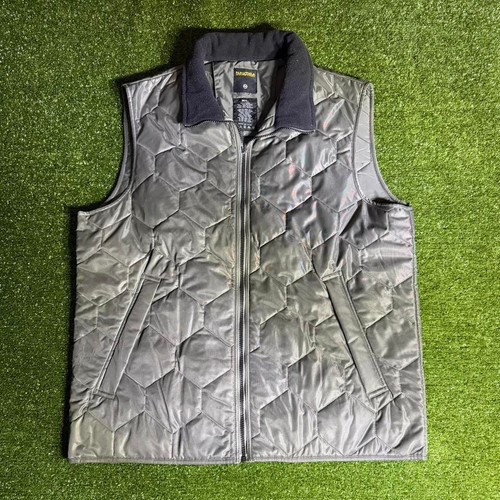 Nautica greyish green vest