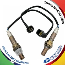 Set of 2 Oxygen Sensor 89465-50130 For Lexus LS430 2001-2006 4.3L 89465-50120