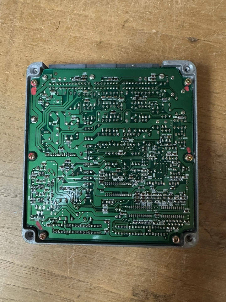 1993 Toyota T100 Computer 89661-34030 ECU - Image 3 of 4