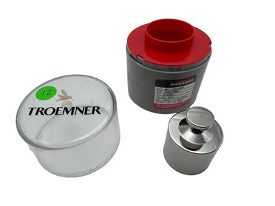 Troemner 500g Calibration Weight ASTM Class 1 Part Number 30391598